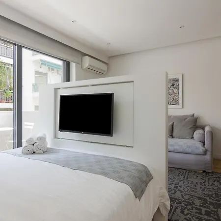 Athens Trikoupi Suite D1 Exterior photo