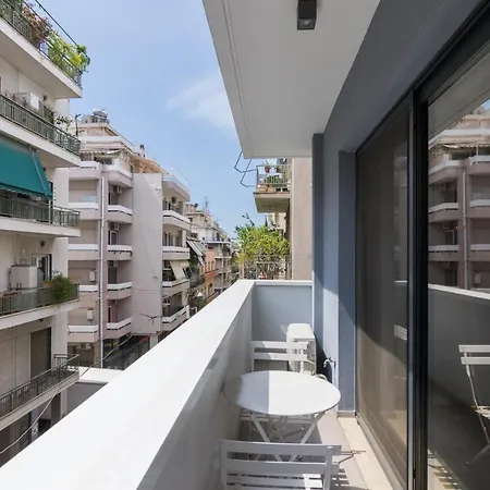 Athens Trikoupi Suite D1 Exterior photo