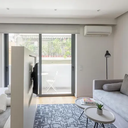 Athens Trikoupi Suite D1 Exterior photo