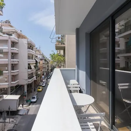 Athens Trikoupi Suite D1 Exterior photo