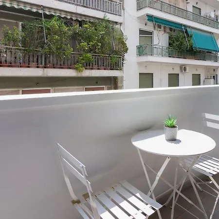 Athens Trikoupi Suite D1 Exterior photo