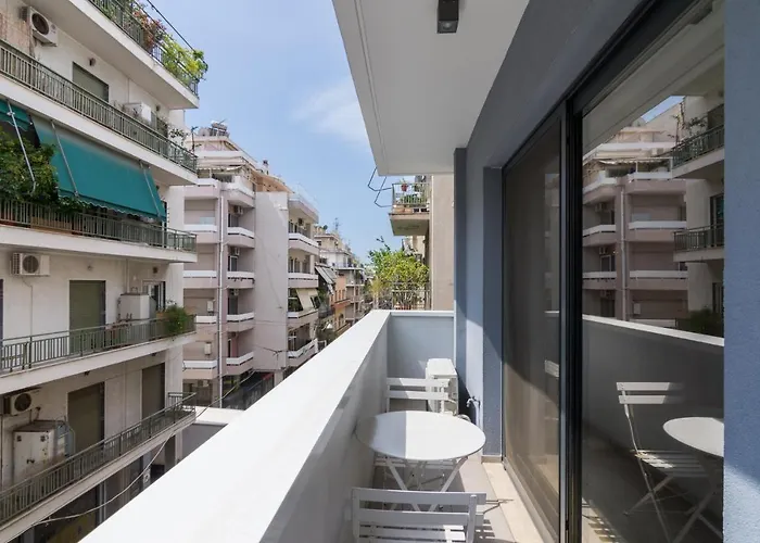 Athens Trikoupi Suite D1