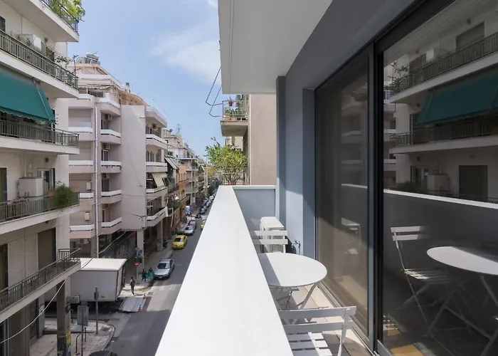 Athens Trikoupi Suite D1