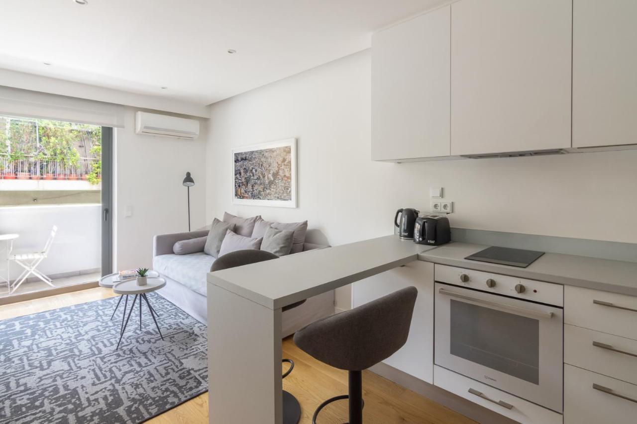 Apartment Trikoupi D1 Athens