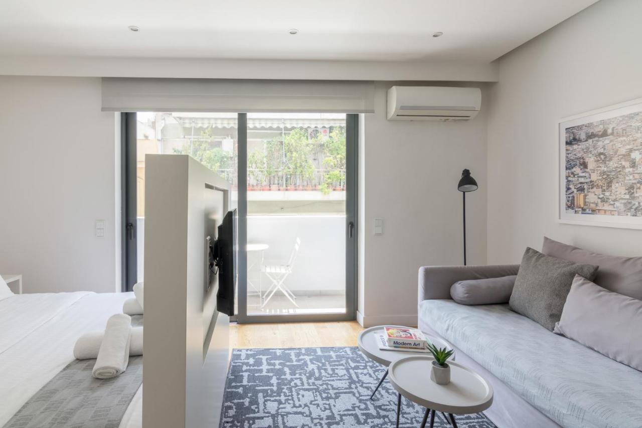 Apartment Trikoupi D1 *