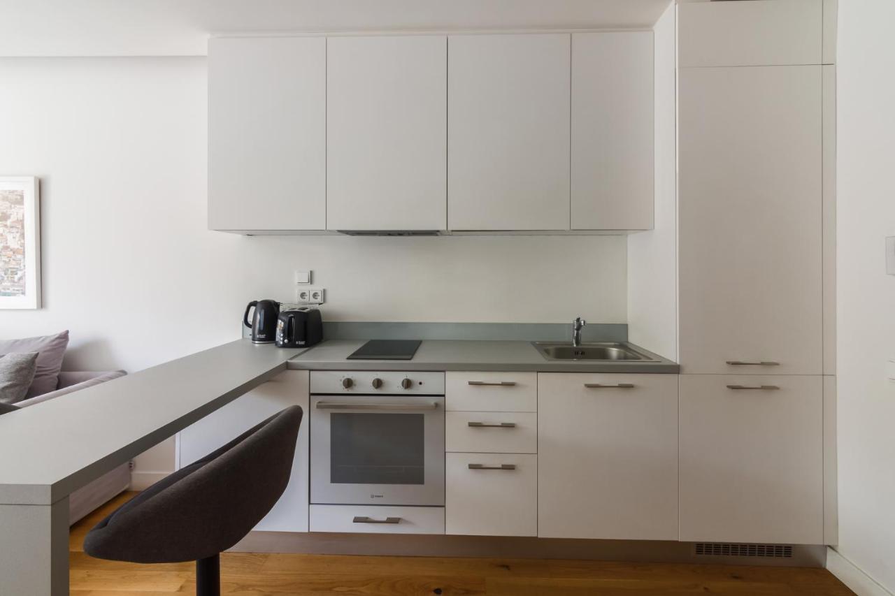 Apartment Trikoupi D1 *